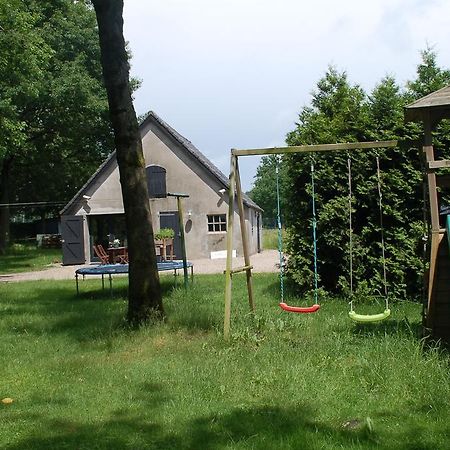 Vila Klein Dubbelland Doorn Exteriér fotografie