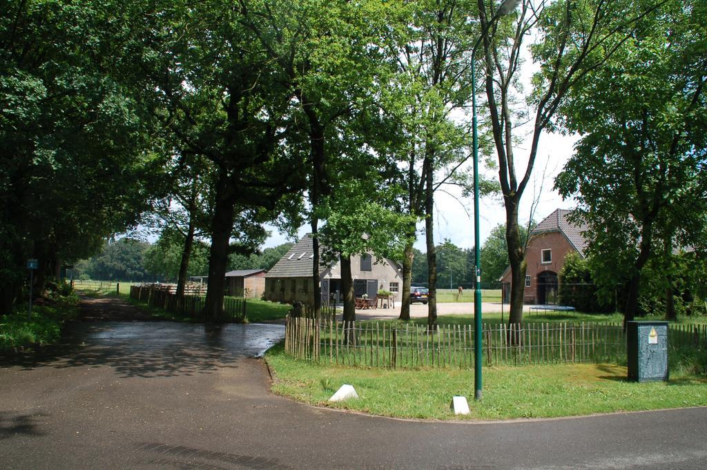 Vila Klein Dubbelland Doorn Exteriér fotografie