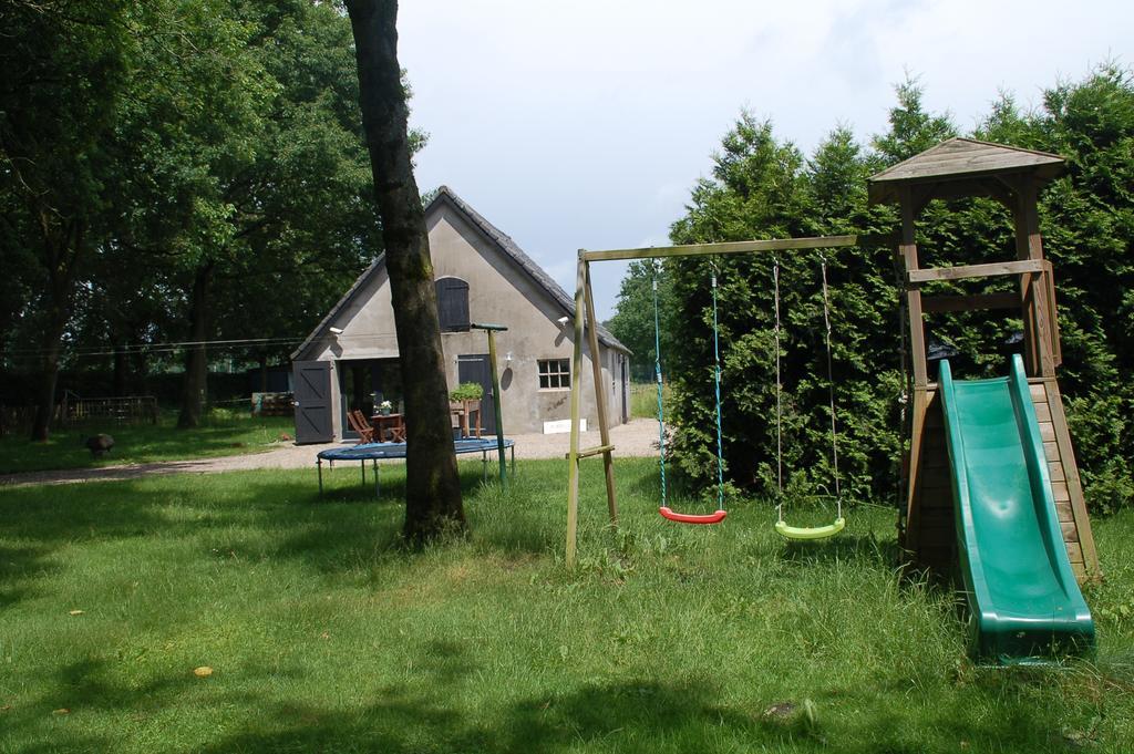 Vila Klein Dubbelland Doorn Exteriér fotografie
