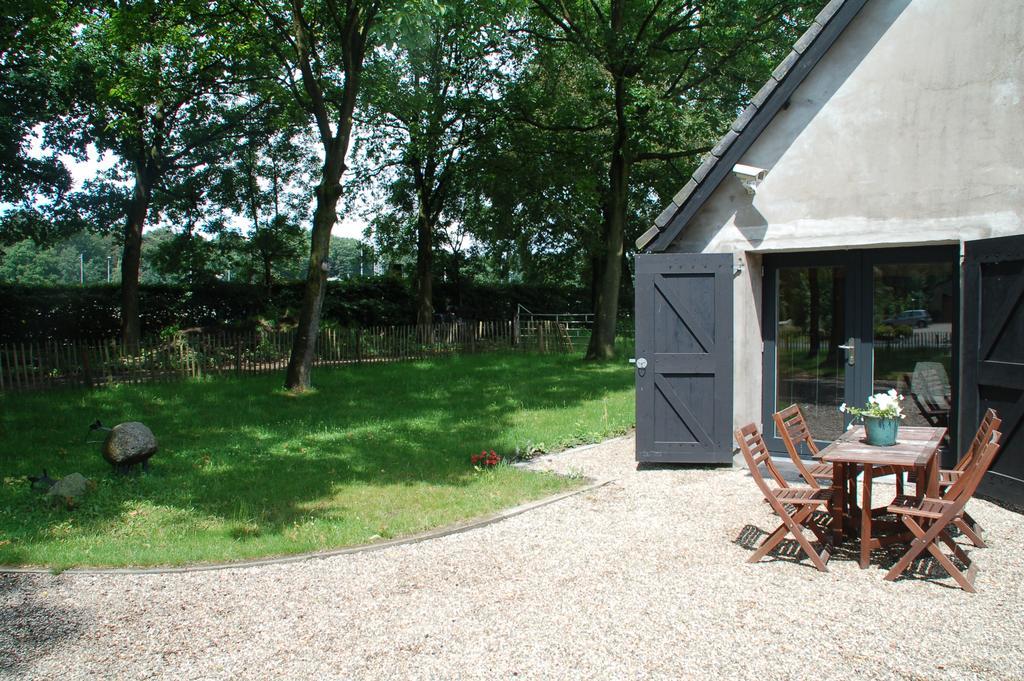 Vila Klein Dubbelland Doorn Exteriér fotografie