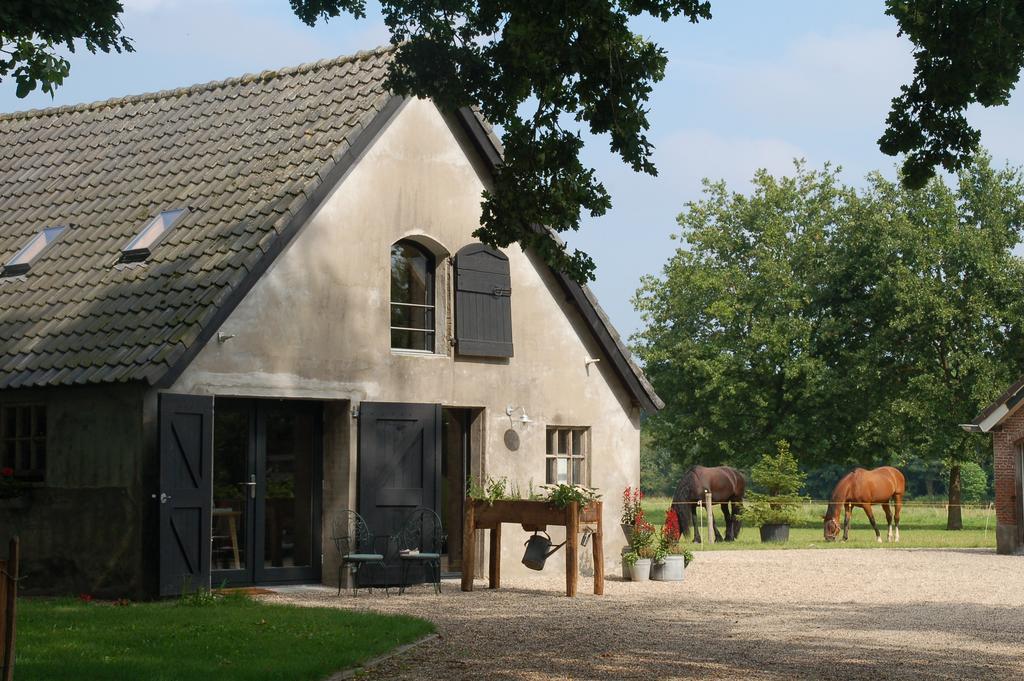 Vila Klein Dubbelland Doorn Exteriér fotografie