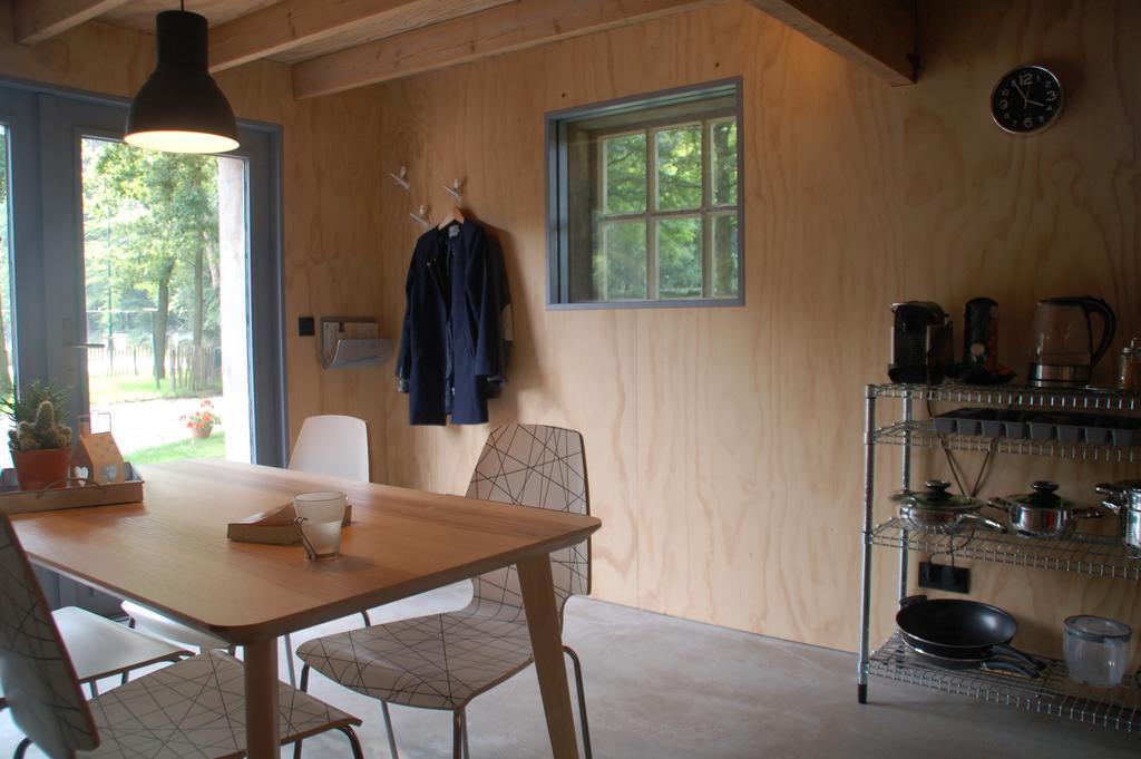 Vila Klein Dubbelland Doorn Exteriér fotografie